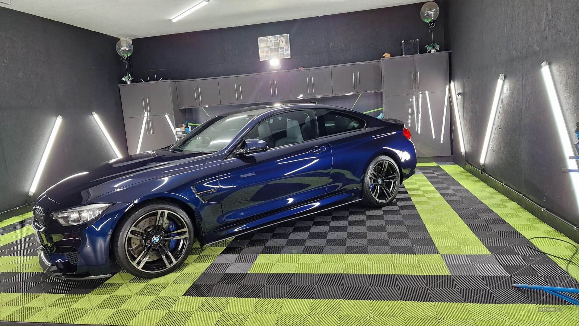 Dec 2016 BMW M4 M4 2dr DCT