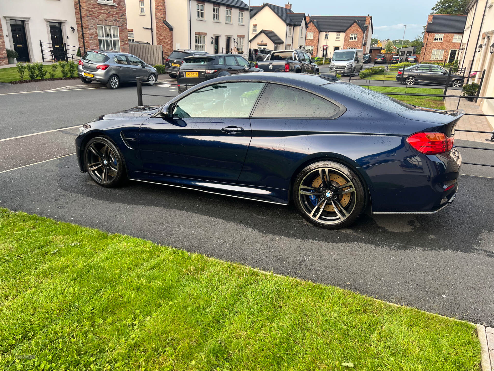 Dec 2016 BMW M4 M4 2dr DCT