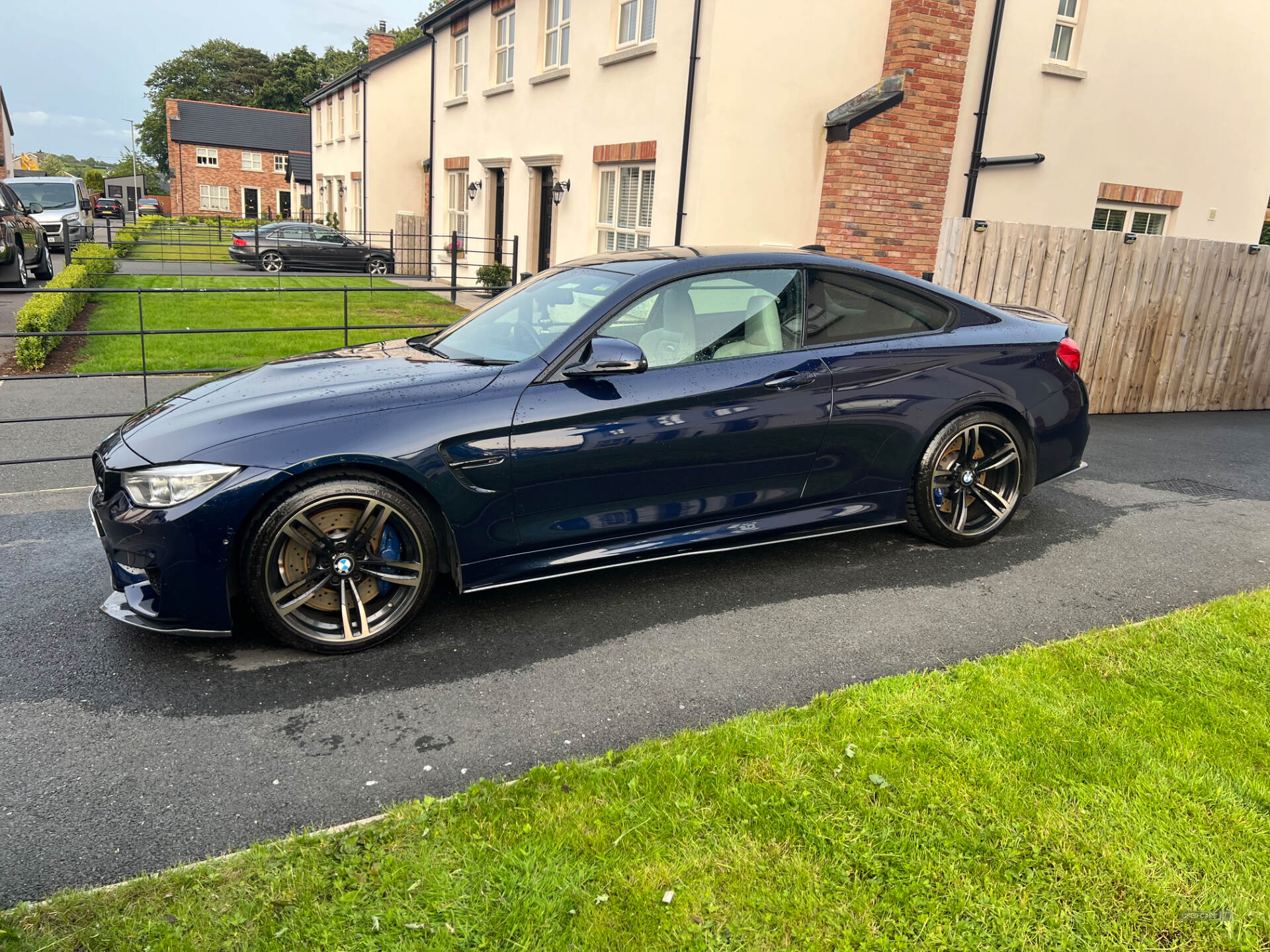 Dec 2016 BMW M4 M4 2dr DCT