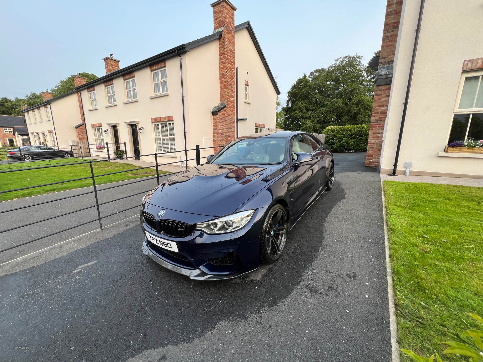 Dec 2016 BMW M4 M4 2dr DCT