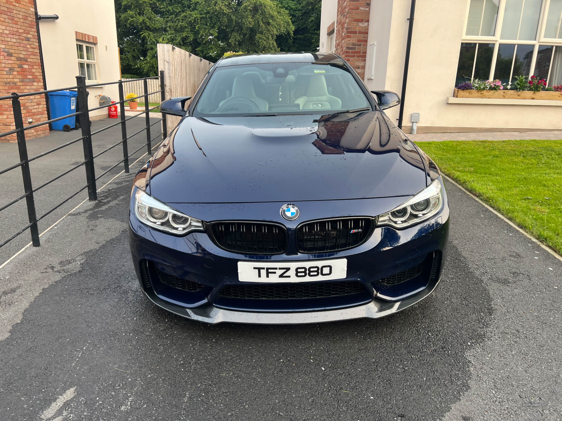 Dec 2016 BMW M4 M4 2dr DCT