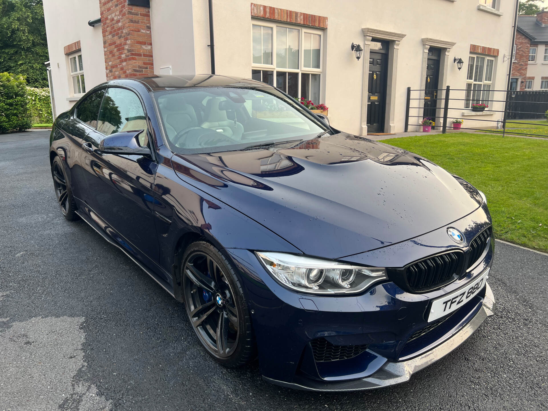 Dec 2016 BMW M4 M4 2dr DCT