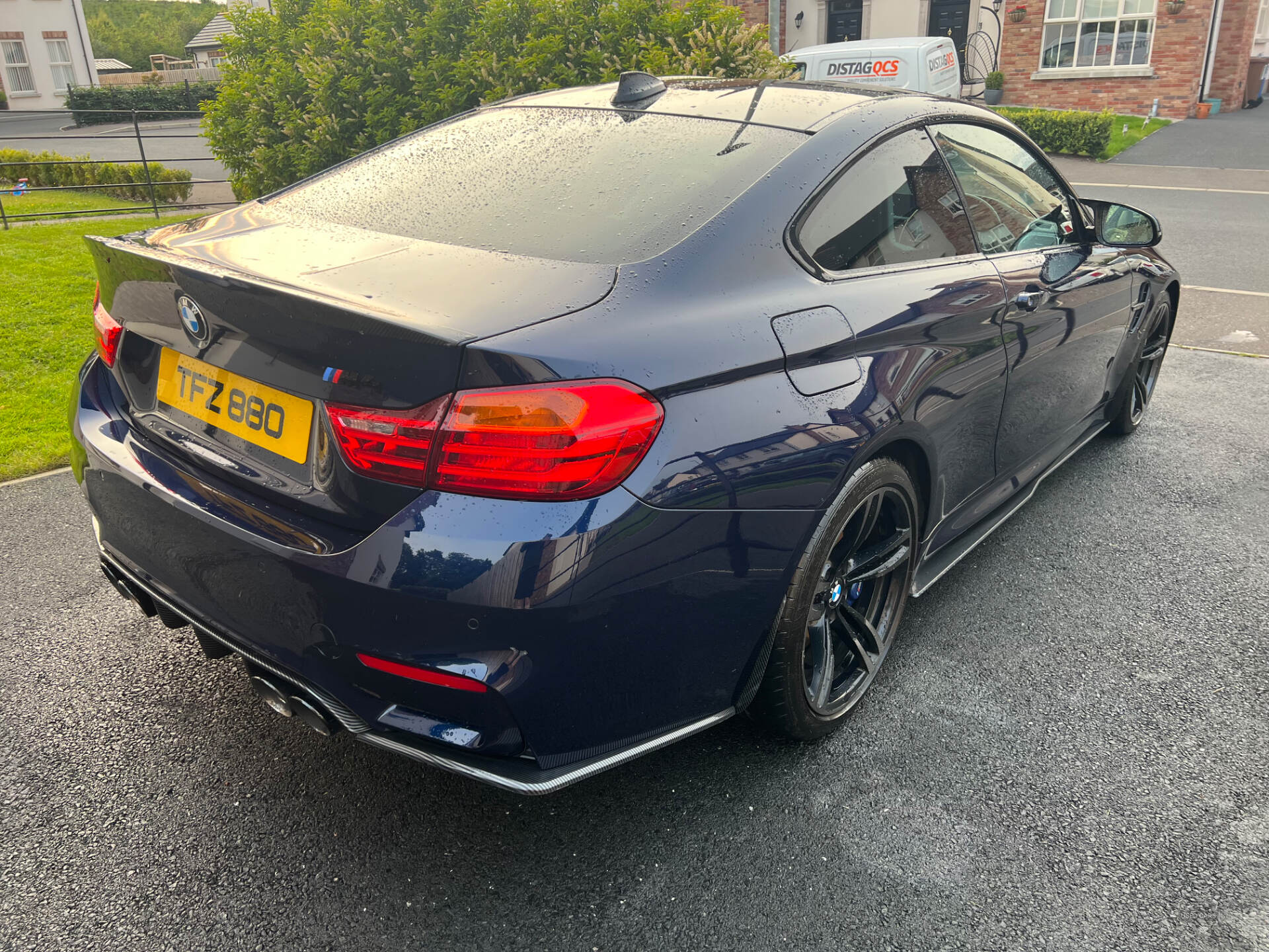 Dec 2016 BMW M4 M4 2dr DCT