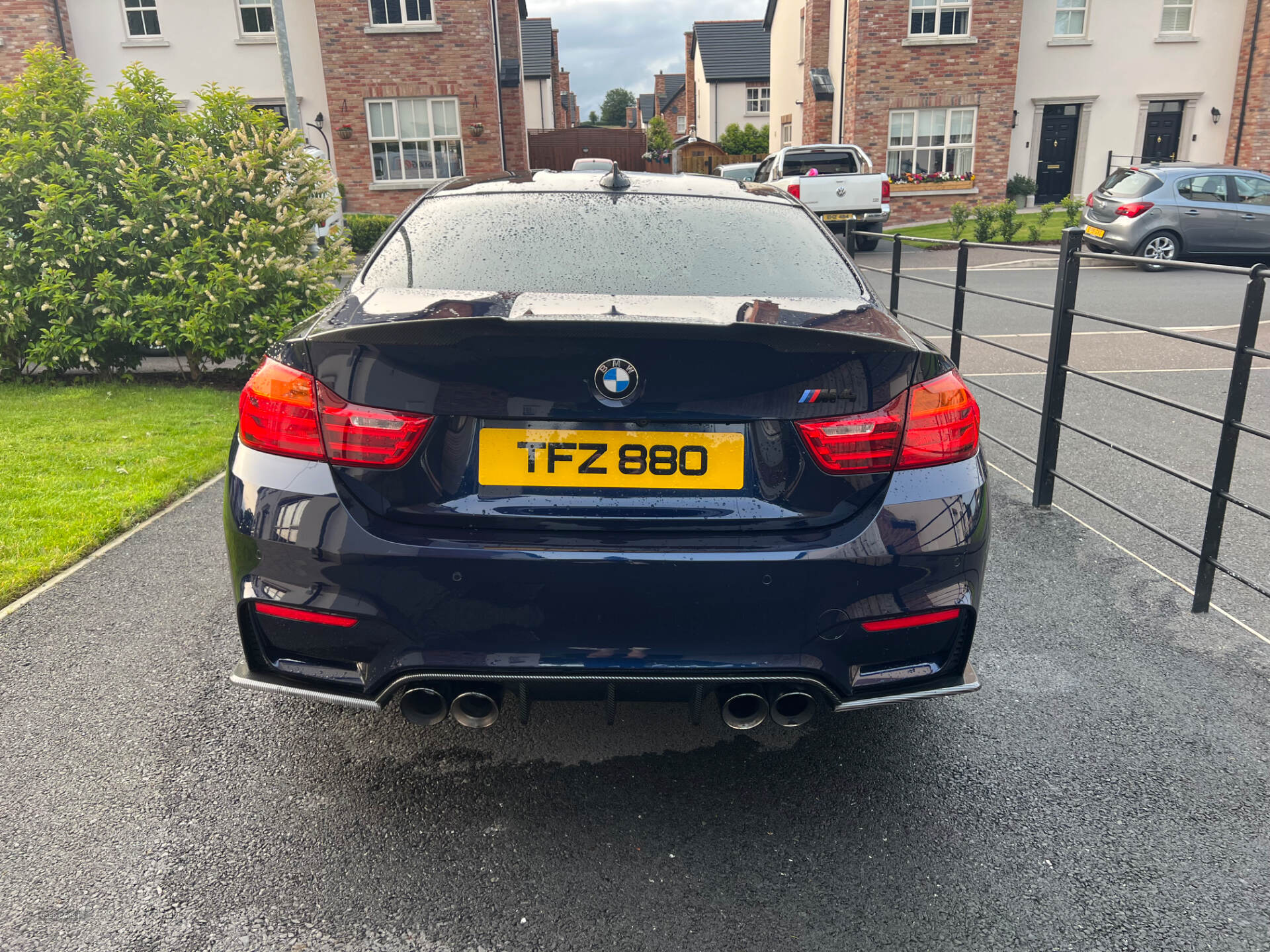 Dec 2016 BMW M4 M4 2dr DCT