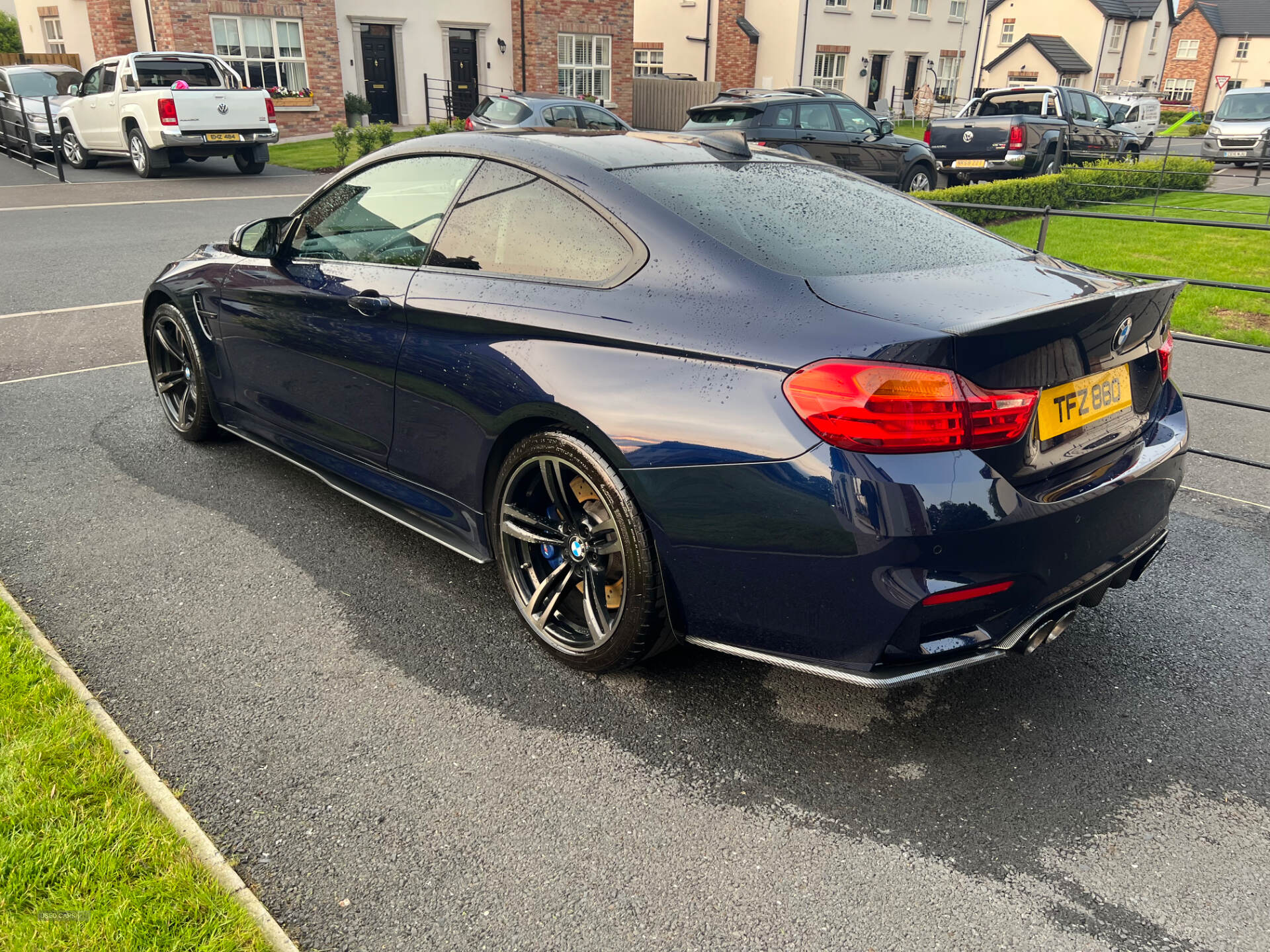 Dec 2016 BMW M4 M4 2dr DCT