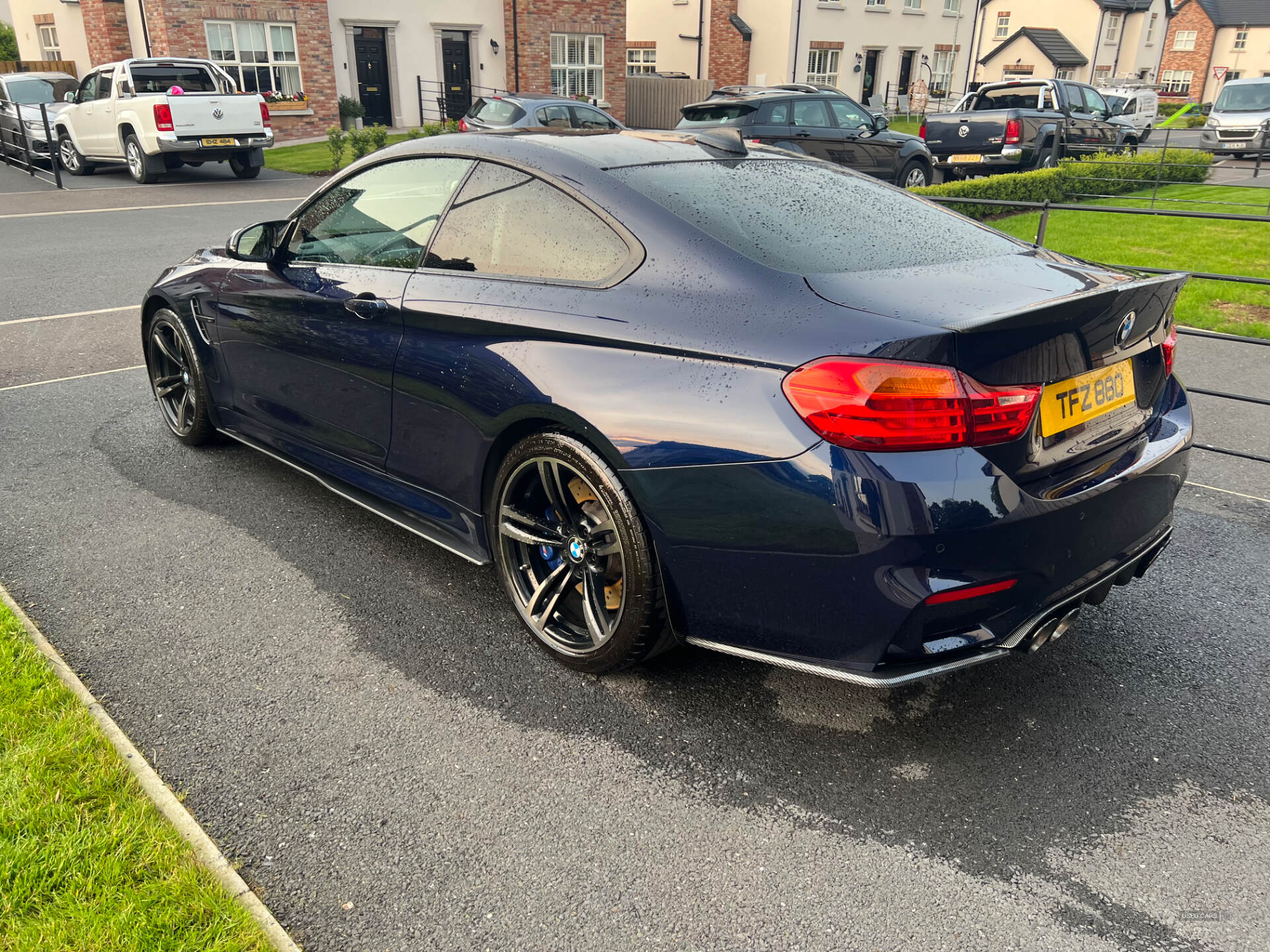 Dec 2016 BMW M4 M4 2dr DCT