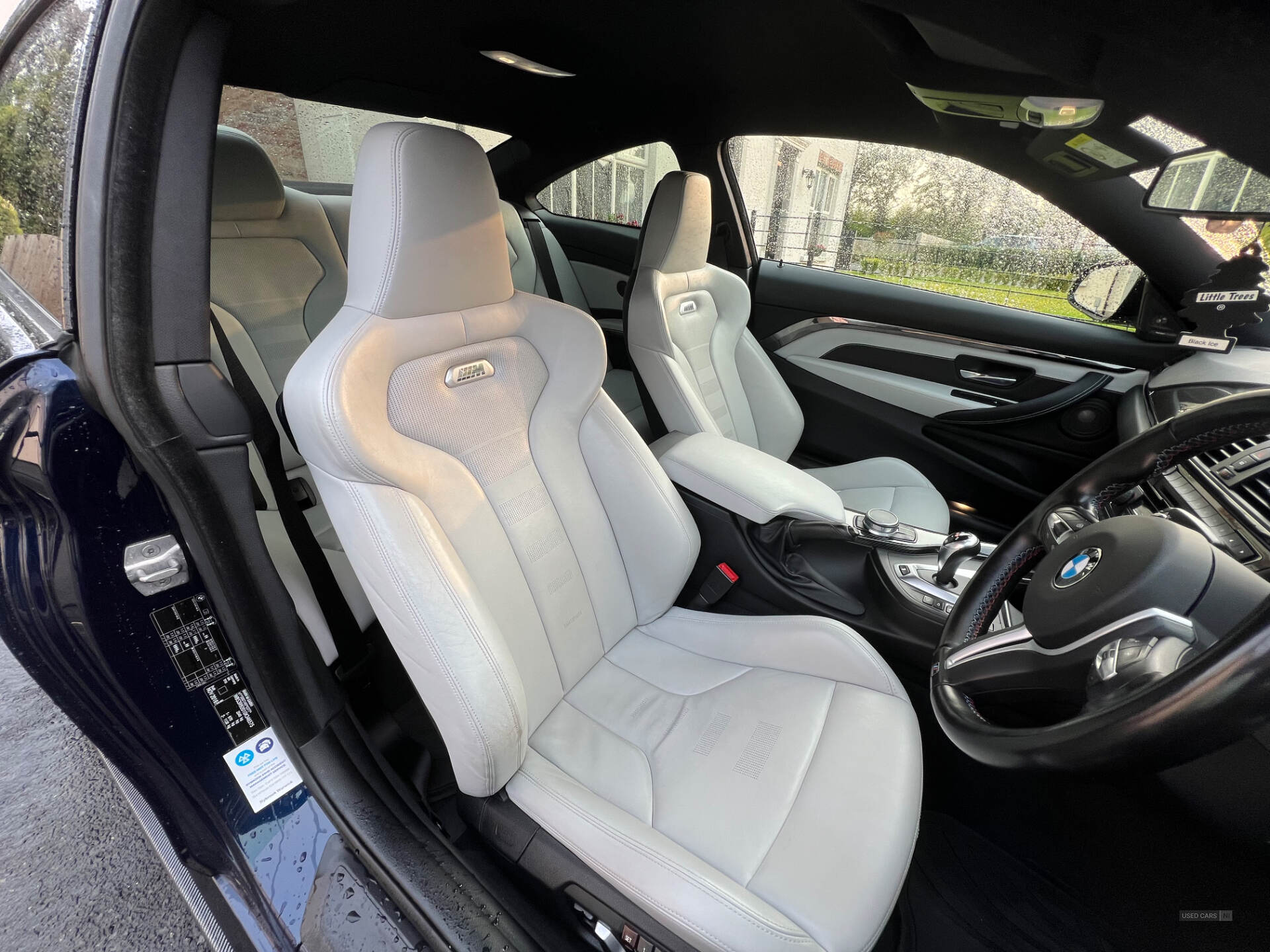 Dec 2016 BMW M4 M4 2dr DCT