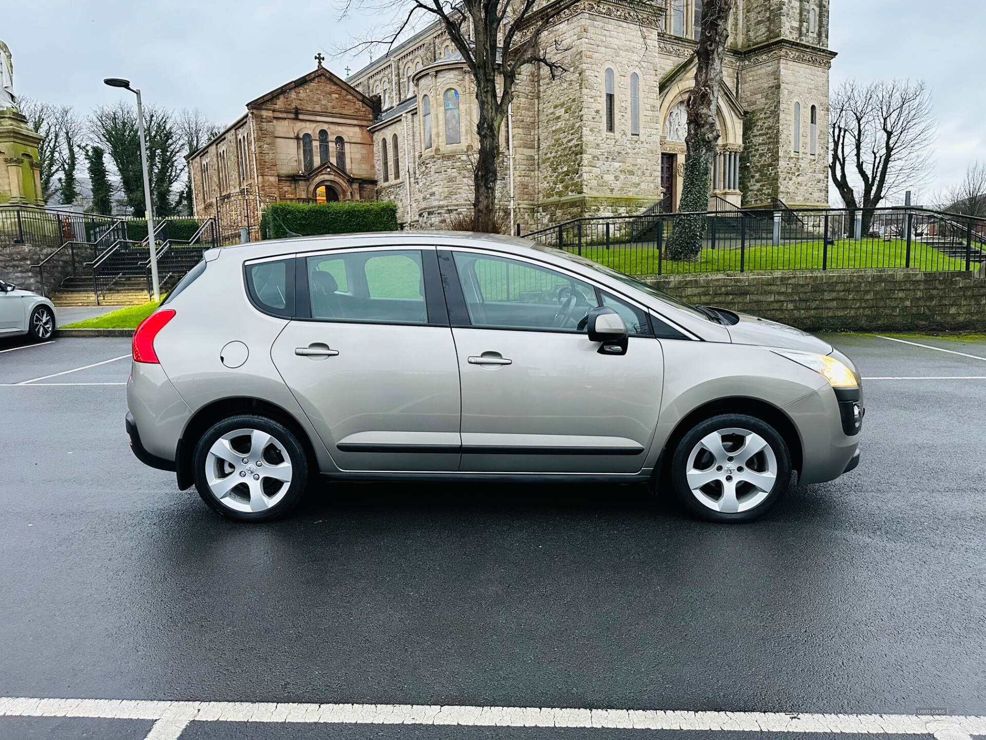 May 2012 Peugeot 3008 1.6 HDi 112 Active II 5dr