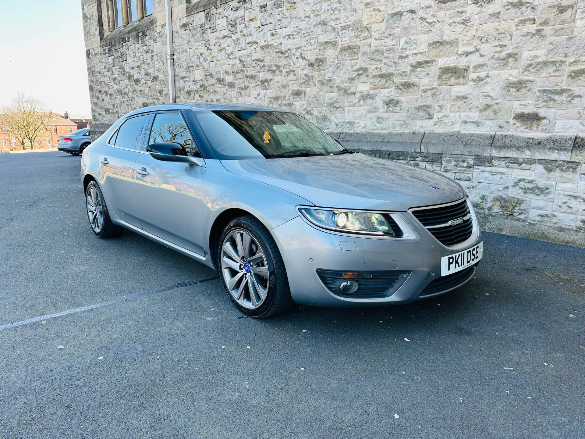 Mar 2011 SAAB 9-5 2.0 TiD Vector SE 4dr Auto