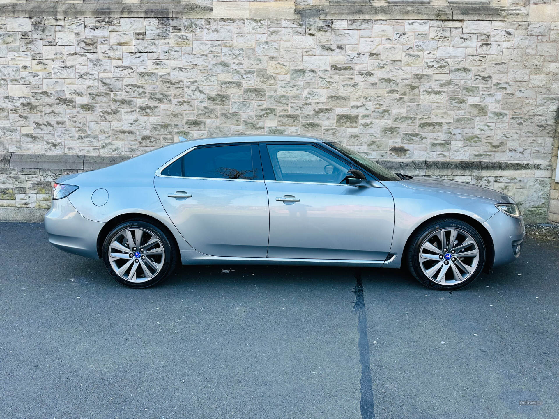 Mar 2011 SAAB 9-5 2.0 TiD Vector SE 4dr Auto