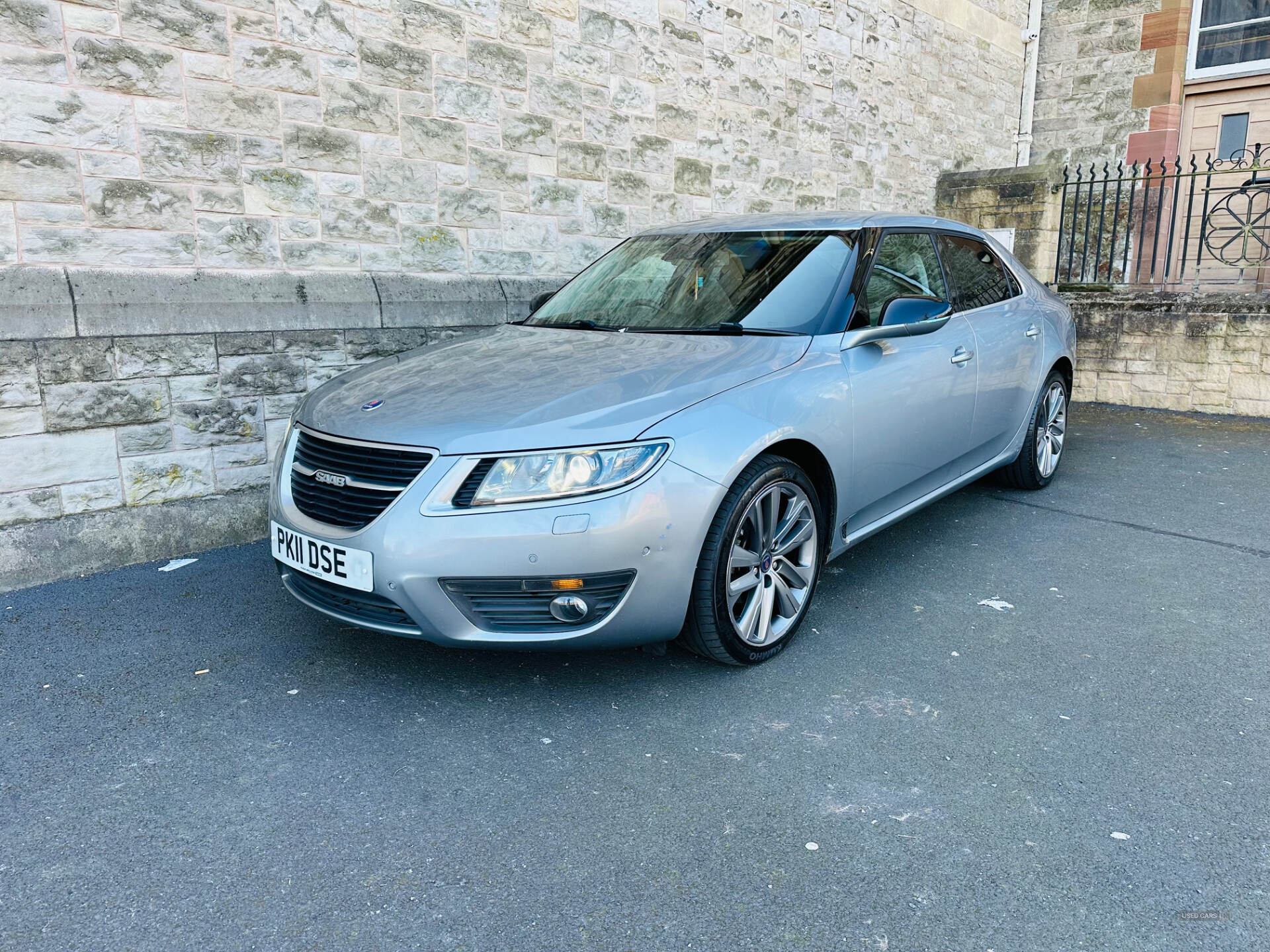 Mar 2011 SAAB 9-5 2.0 TiD Vector SE 4dr Auto