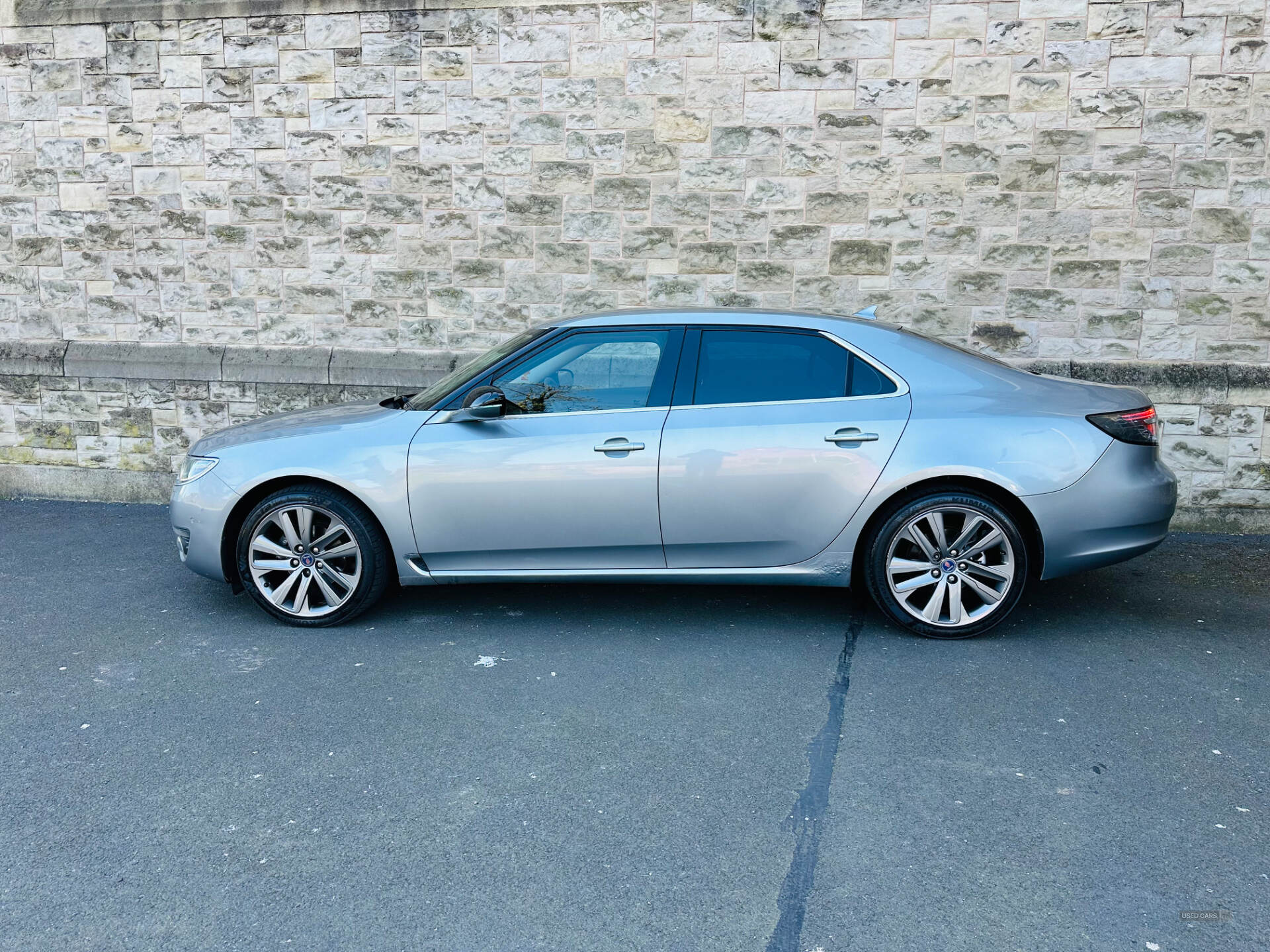 Mar 2011 SAAB 9-5 2.0 TiD Vector SE 4dr Auto