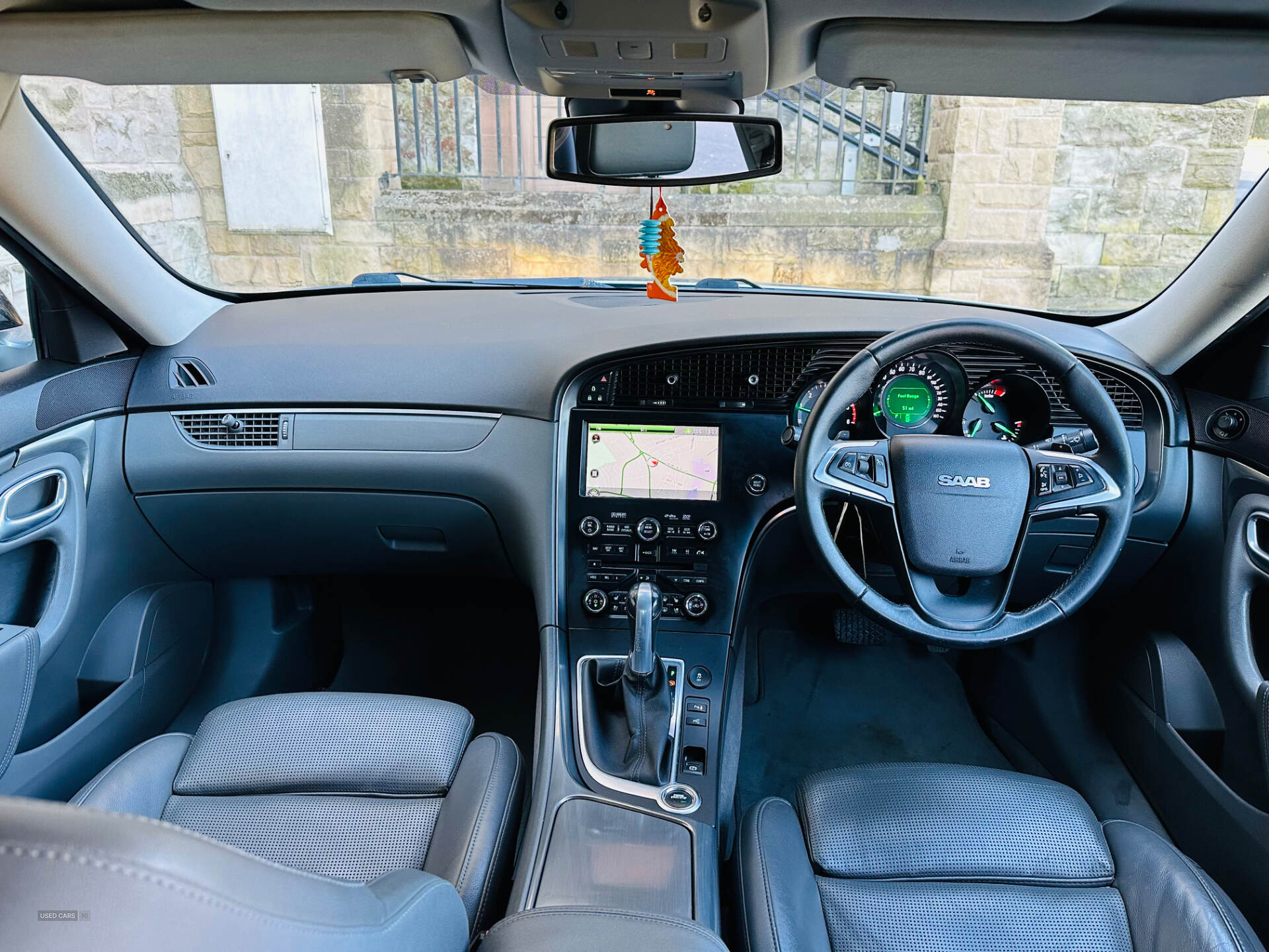 Mar 2011 SAAB 9-5 2.0 TiD Vector SE 4dr Auto