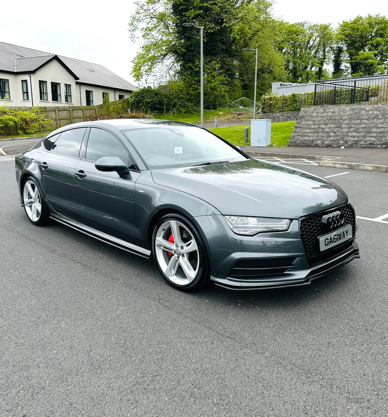 Mar 2016 Audi A7 3.0 TDI Quattro 272 S Line 5dr S Tronic