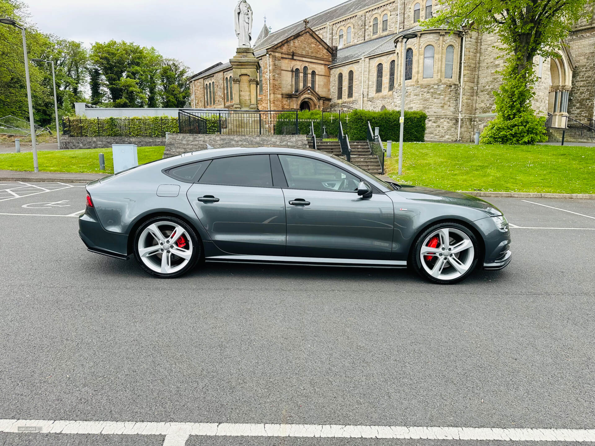Mar 2016 Audi A7 3.0 TDI Quattro 272 S Line 5dr S Tronic
