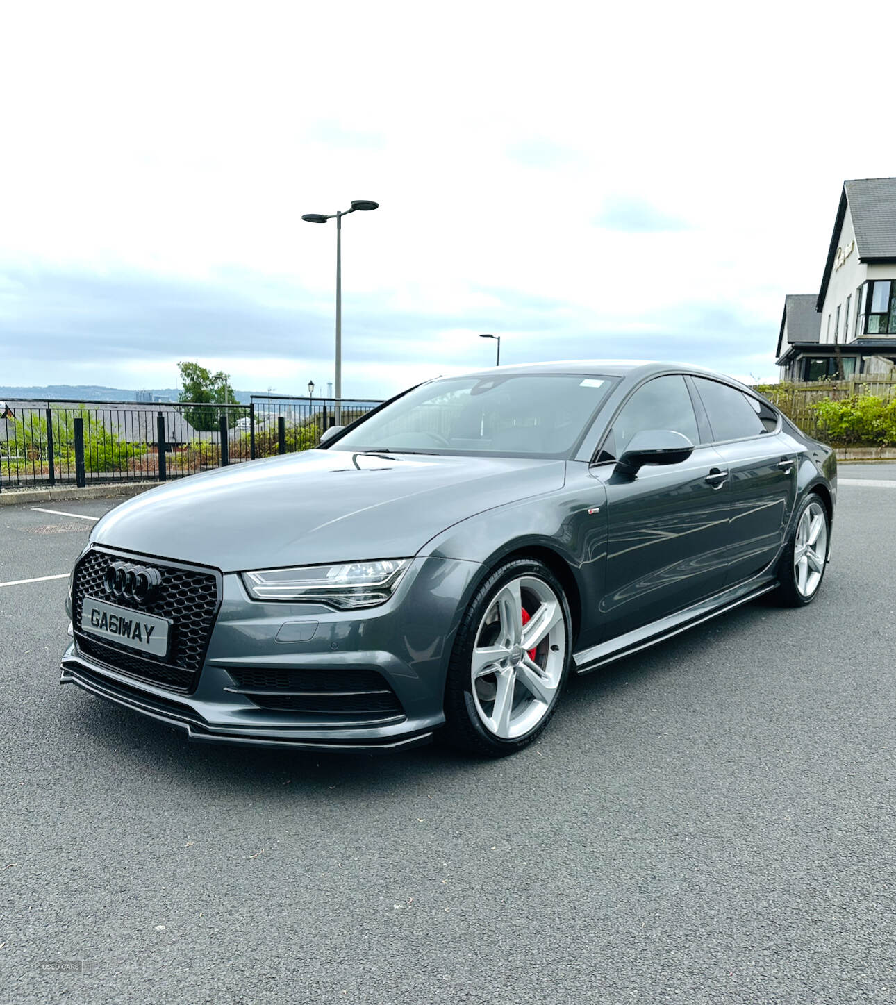 Mar 2016 Audi A7 3.0 TDI Quattro 272 S Line 5dr S Tronic