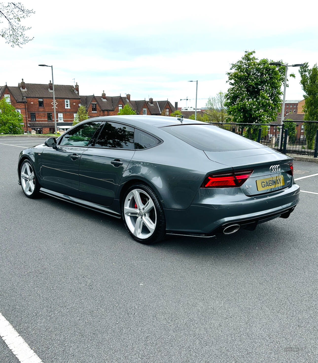 Mar 2016 Audi A7 3.0 TDI Quattro 272 S Line 5dr S Tronic