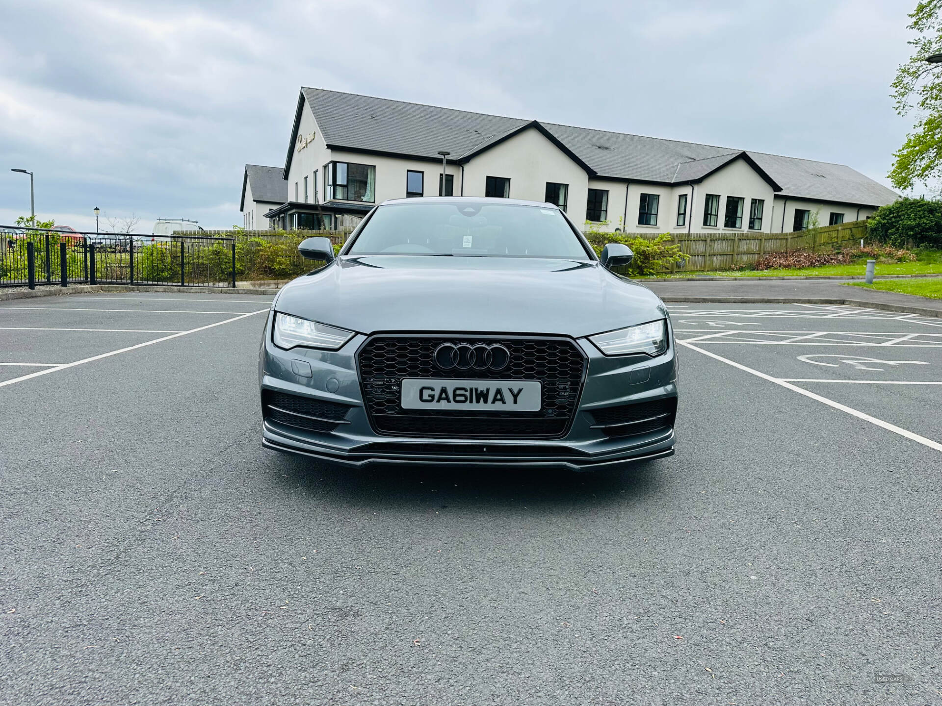 Mar 2016 Audi A7 3.0 TDI Quattro 272 S Line 5dr S Tronic