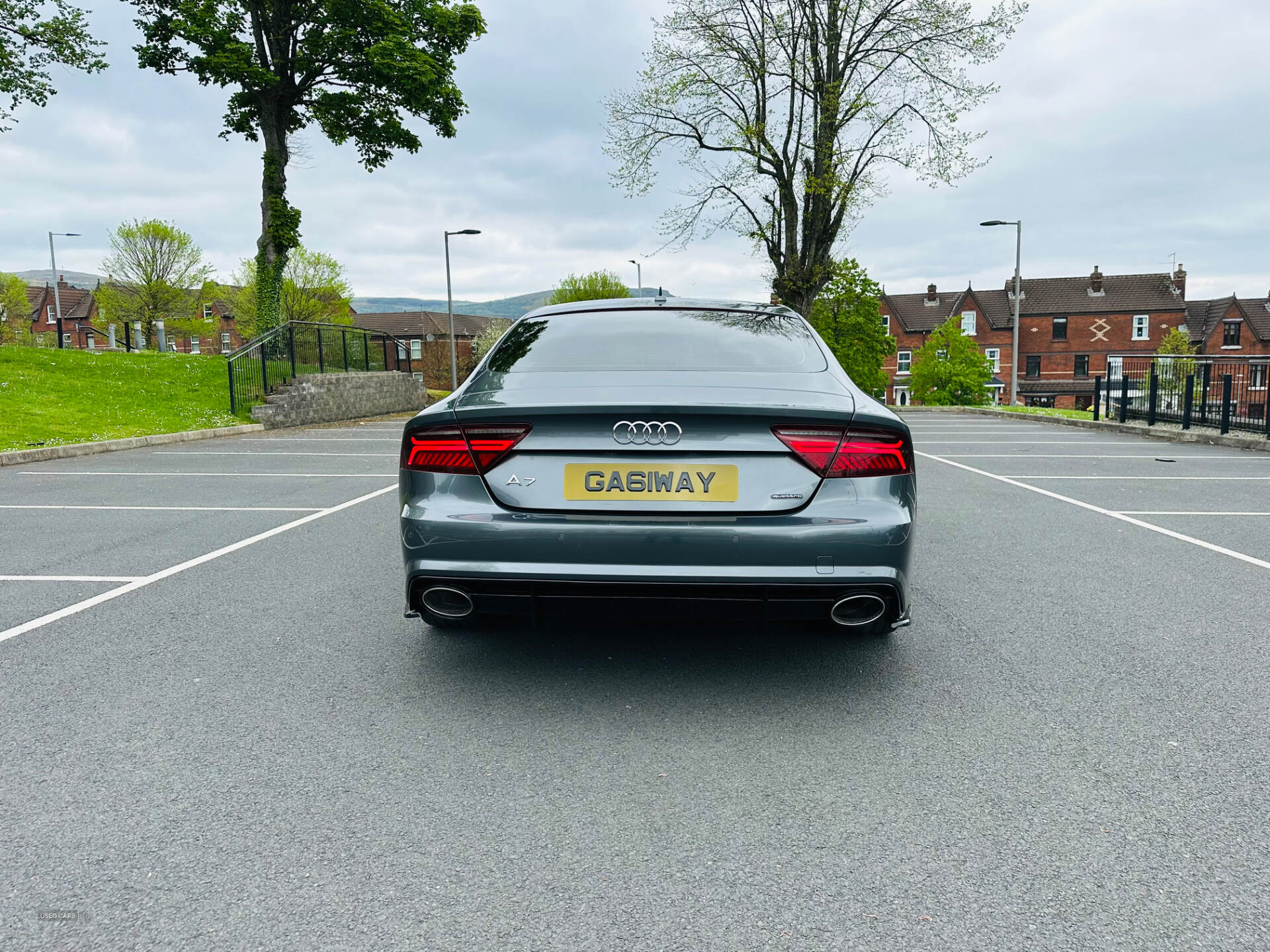 Mar 2016 Audi A7 3.0 TDI Quattro 272 S Line 5dr S Tronic