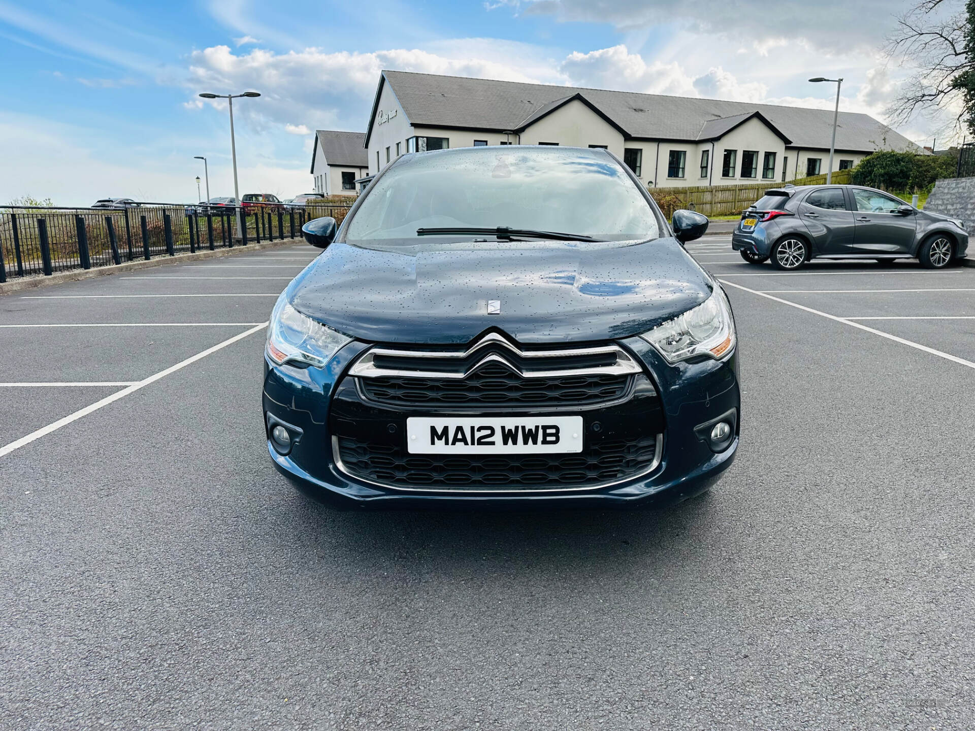Mar 2012 Citroen DS4 2.0 HDi DSport 5dr