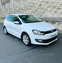 Volkswagen Polo HATCHBACK in Antrim