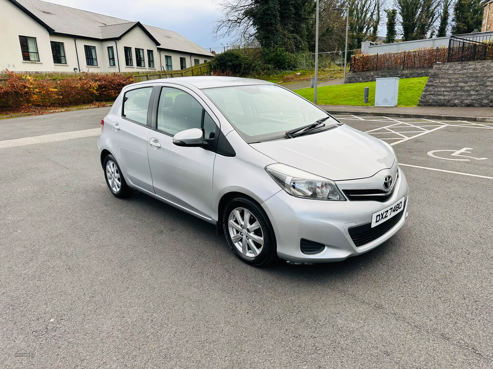Nov 2012 Toyota Yaris 1.4 D-4D TR 5dr