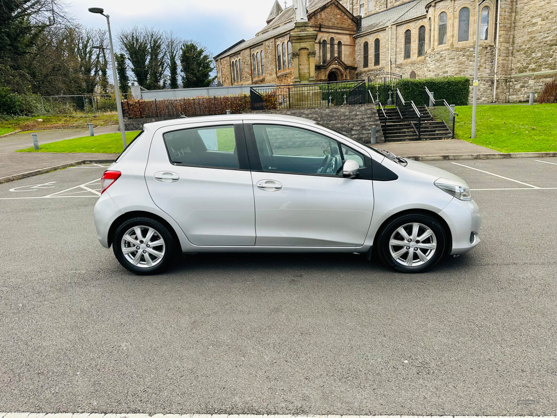 Nov 2012 Toyota Yaris 1.4 D-4D TR 5dr