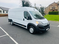 Citroen Relay 35 HEAVY L4 DIESEL in Antrim
