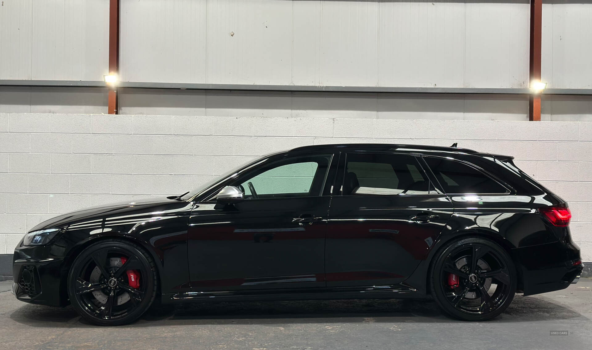 Nov 2022 Audi RS4 RS 4 TFSI Quattro 5dr Tiptronic