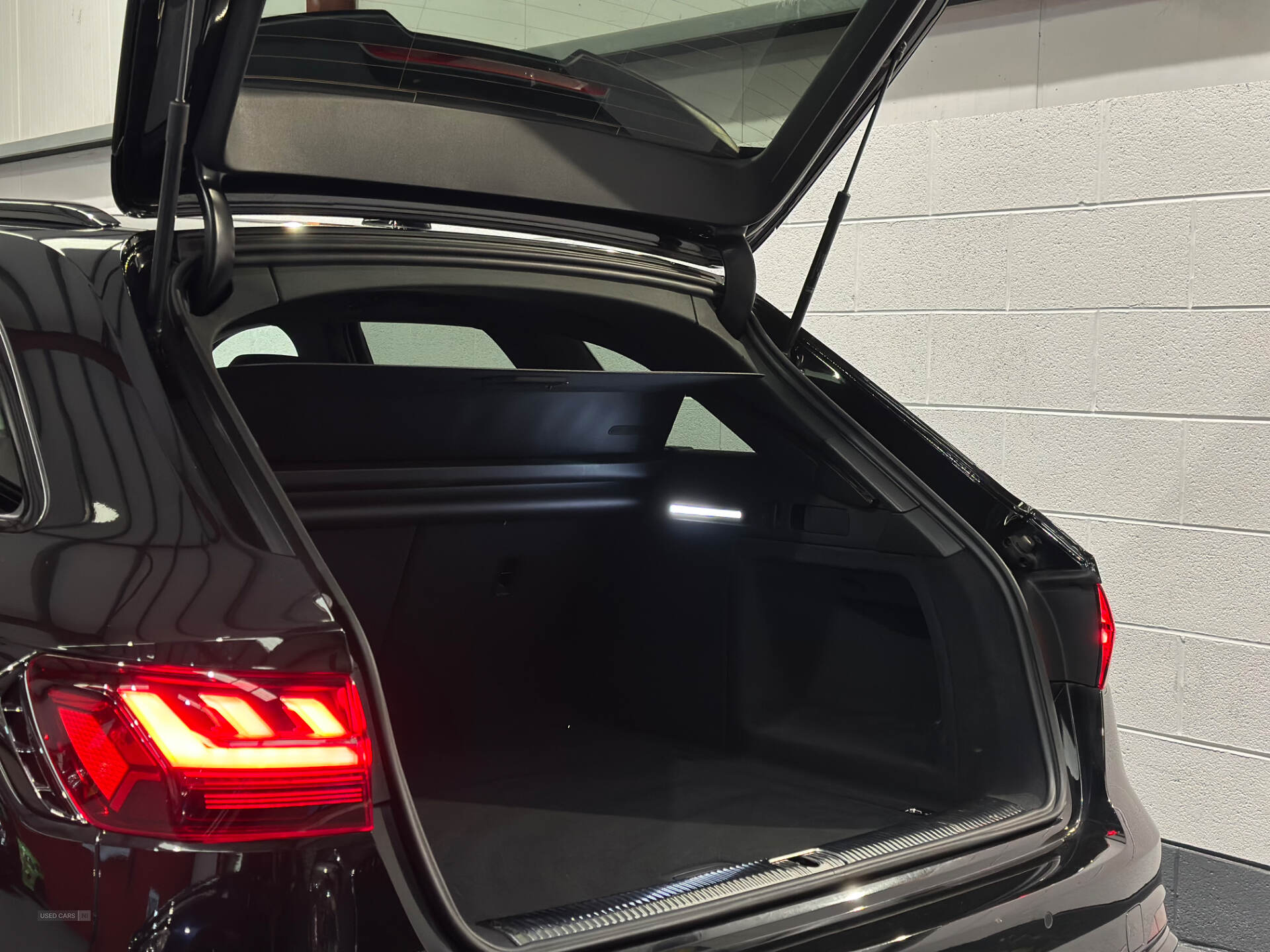 Nov 2022 Audi RS4 RS 4 TFSI Quattro 5dr Tiptronic