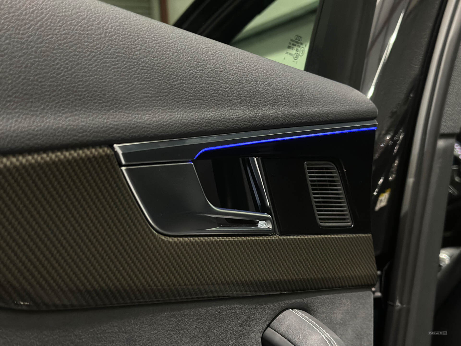 Nov 2022 Audi RS4 RS 4 TFSI Quattro 5dr Tiptronic