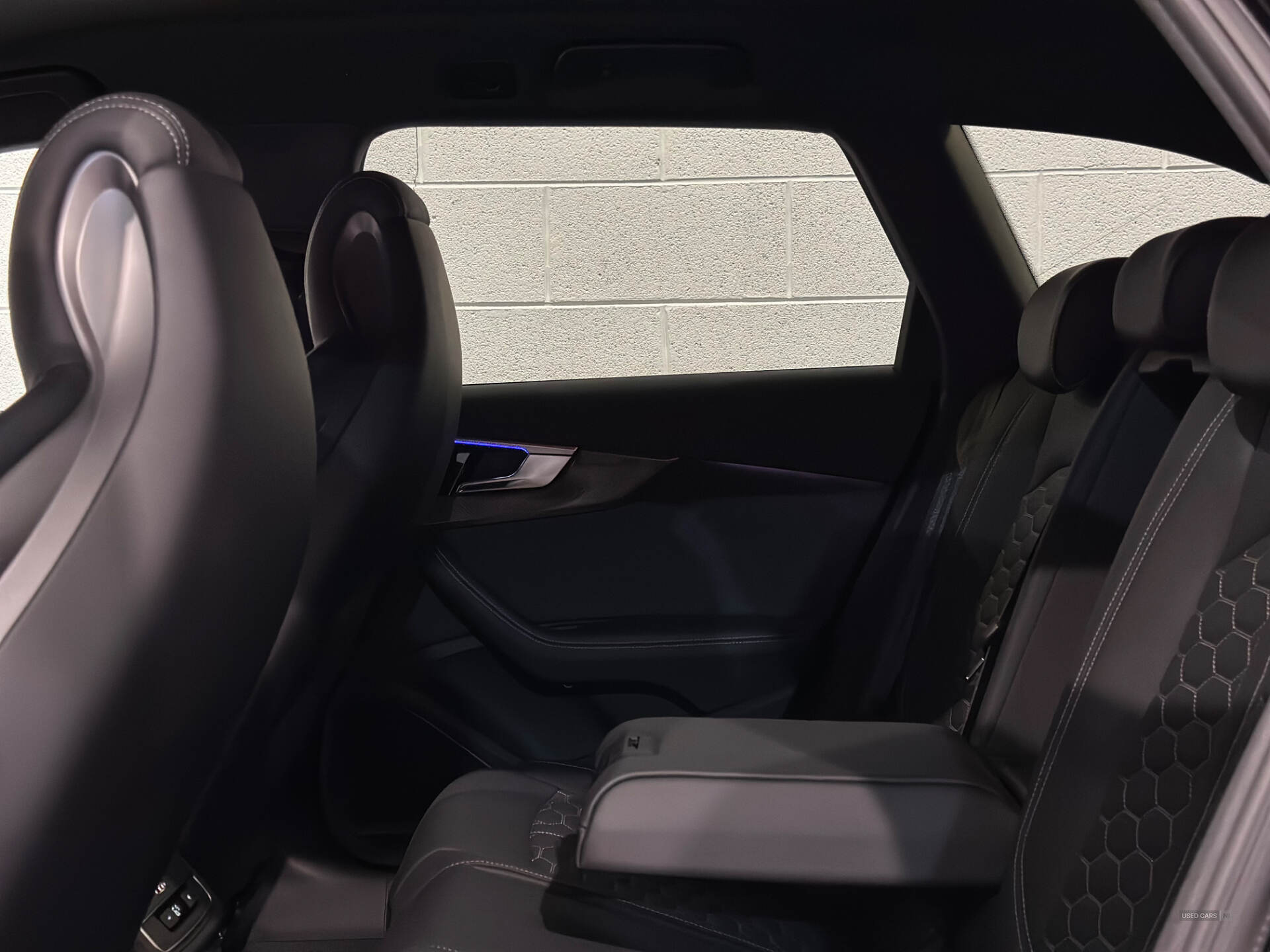 Nov 2022 Audi RS4 RS 4 TFSI Quattro 5dr Tiptronic