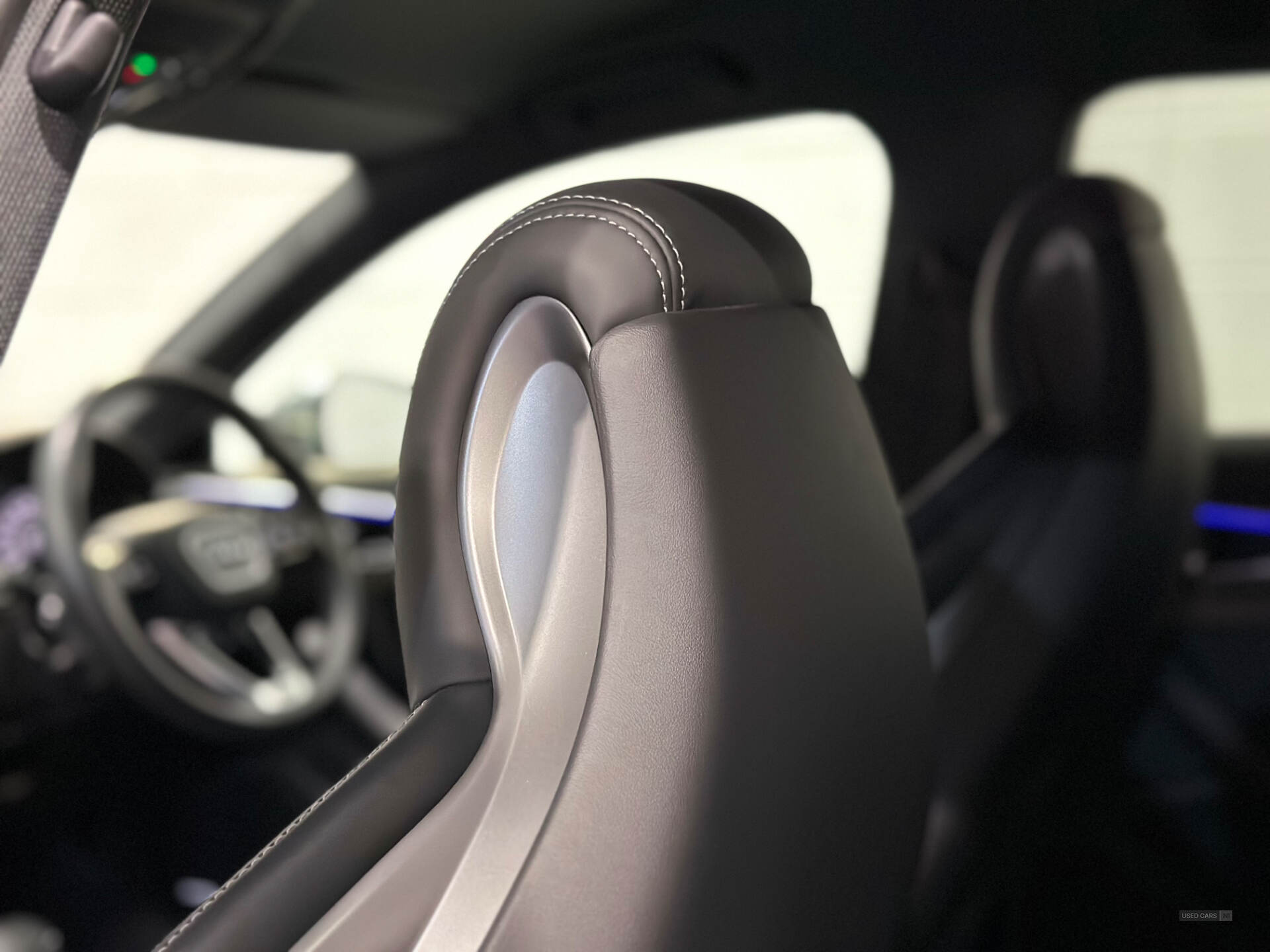 Nov 2022 Audi RS4 RS 4 TFSI Quattro 5dr Tiptronic
