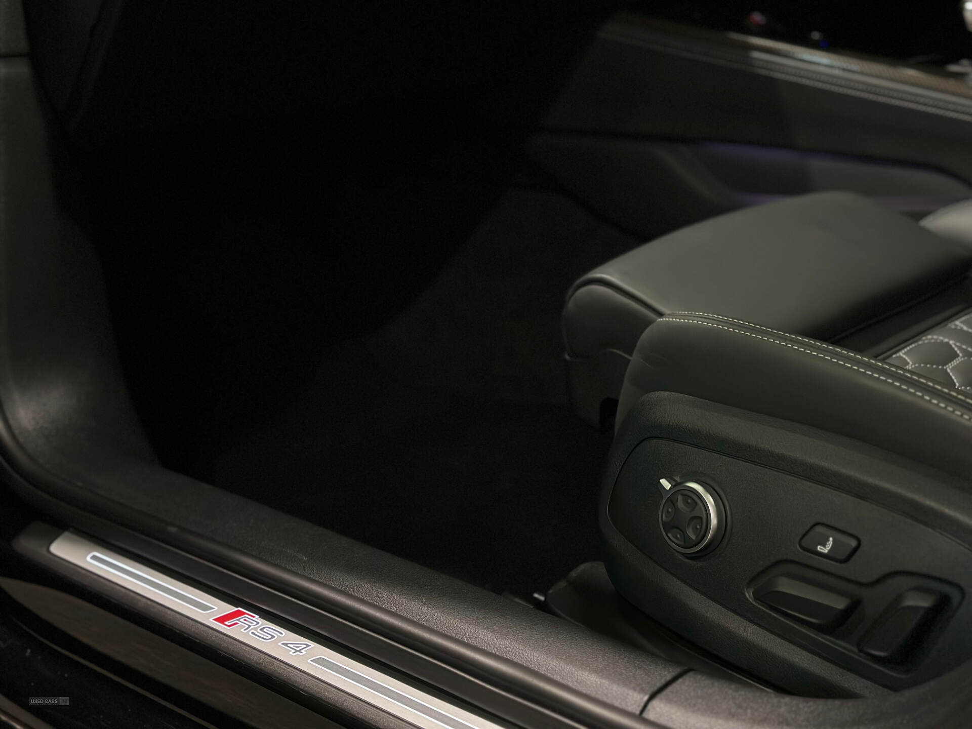 Nov 2022 Audi RS4 RS 4 TFSI Quattro 5dr Tiptronic