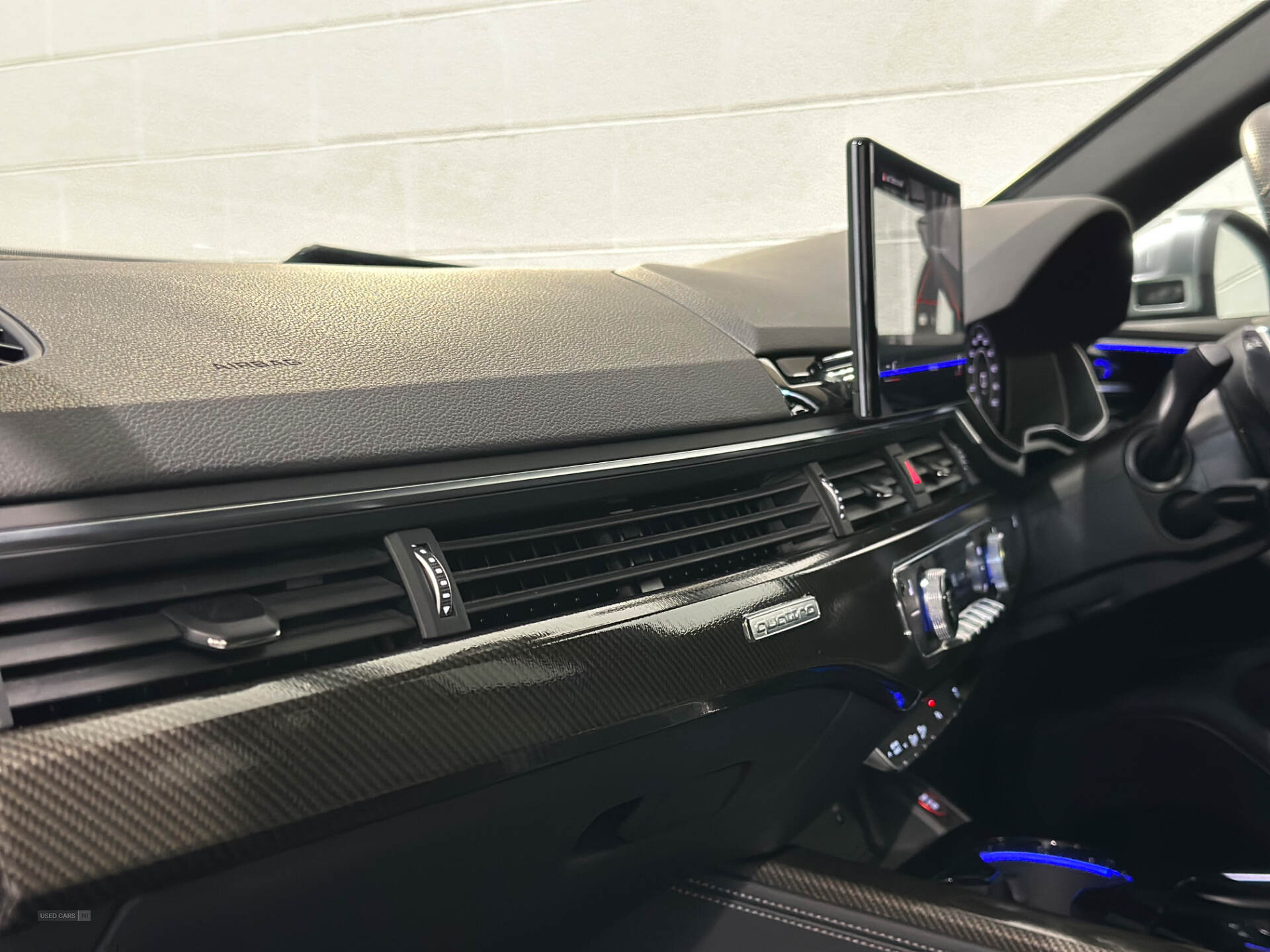 Nov 2022 Audi RS4 RS 4 TFSI Quattro 5dr Tiptronic