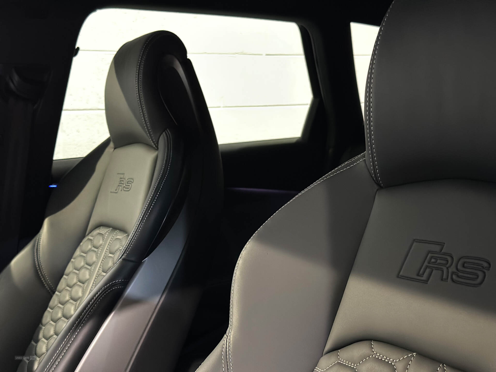 Nov 2022 Audi RS4 RS 4 TFSI Quattro 5dr Tiptronic