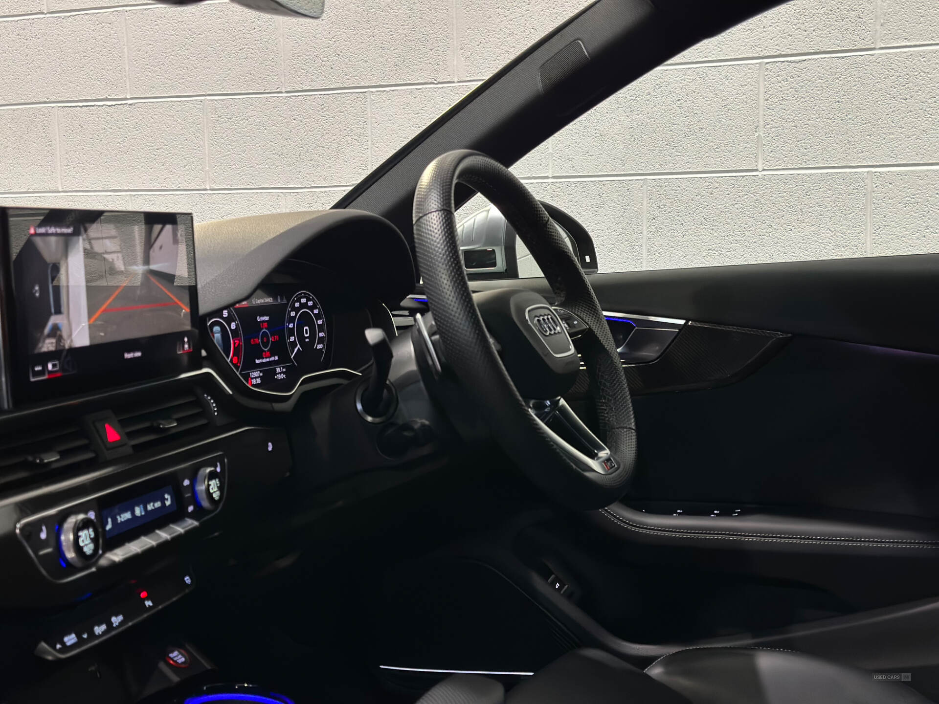 Nov 2022 Audi RS4 RS 4 TFSI Quattro 5dr Tiptronic