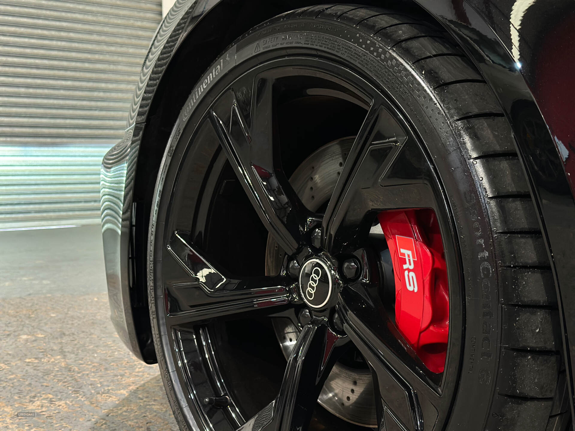 Nov 2022 Audi RS4 RS 4 TFSI Quattro 5dr Tiptronic