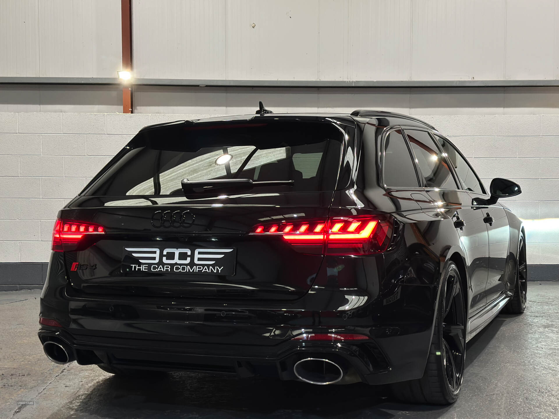 Nov 2022 Audi RS4 RS 4 TFSI Quattro 5dr Tiptronic
