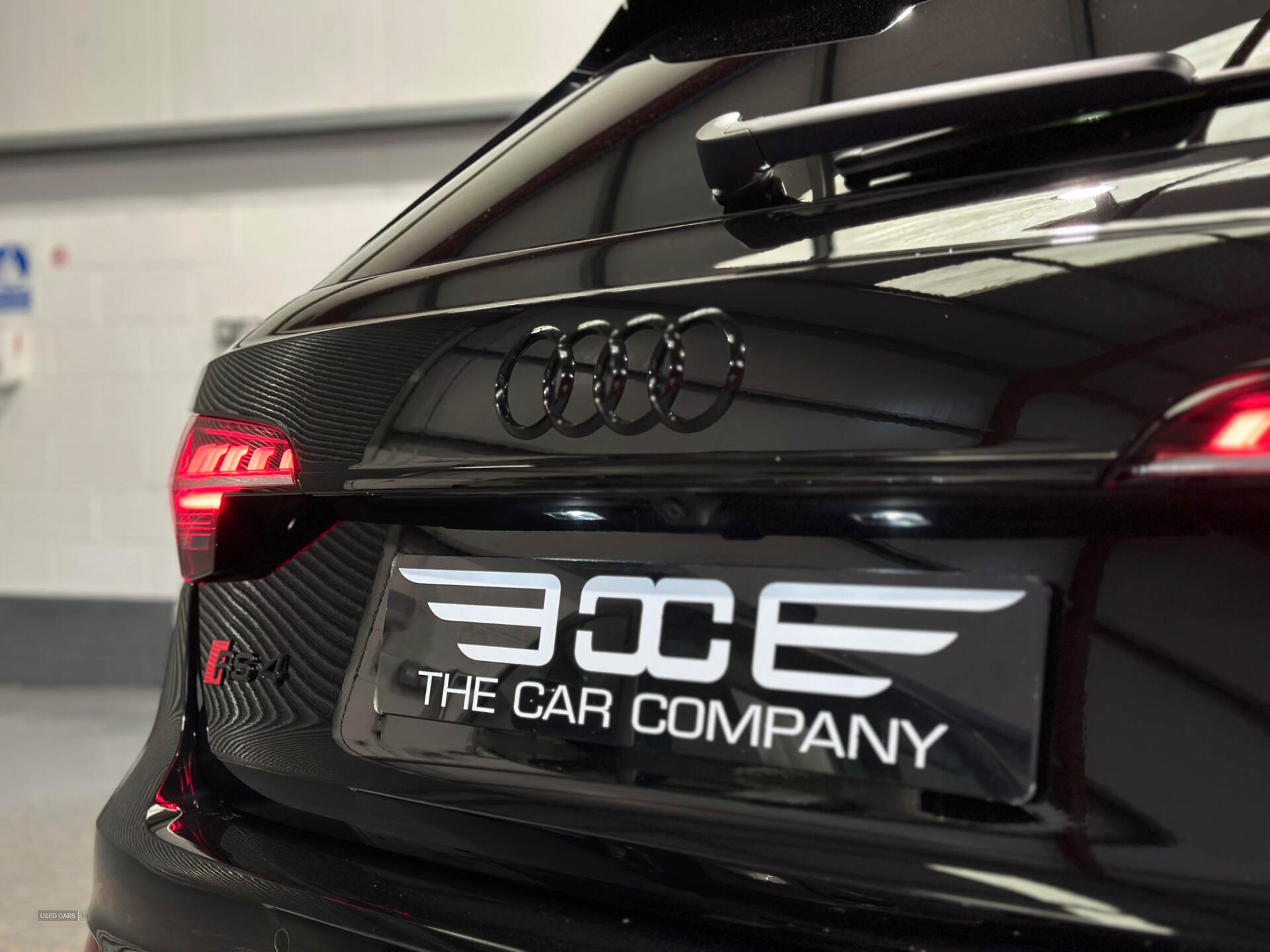 Nov 2022 Audi RS4 RS 4 TFSI Quattro 5dr Tiptronic