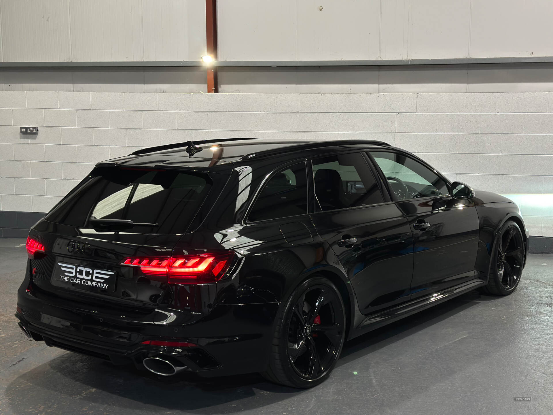 Nov 2022 Audi RS4 RS 4 TFSI Quattro 5dr Tiptronic