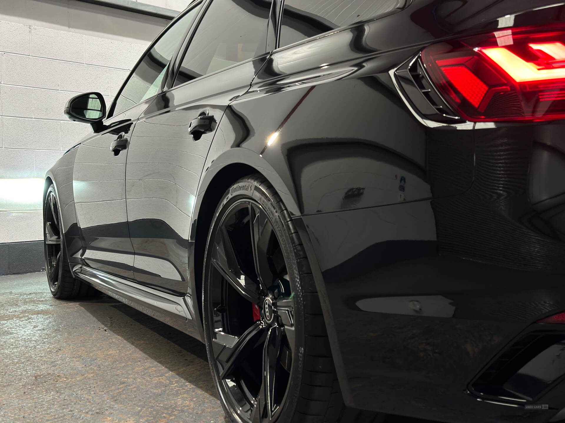 Nov 2022 Audi RS4 RS 4 TFSI Quattro 5dr Tiptronic