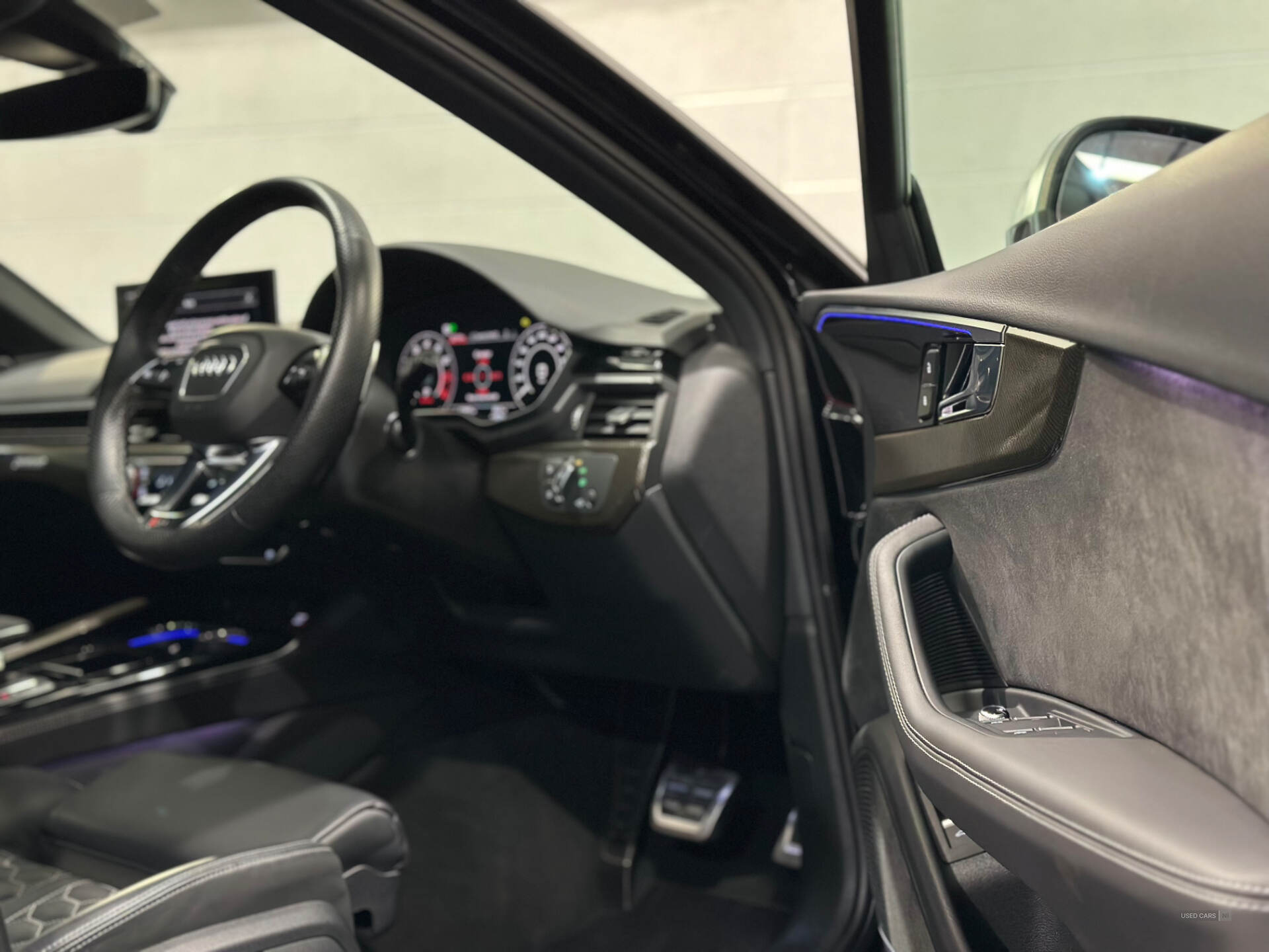 Nov 2022 Audi RS4 RS 4 TFSI Quattro 5dr Tiptronic