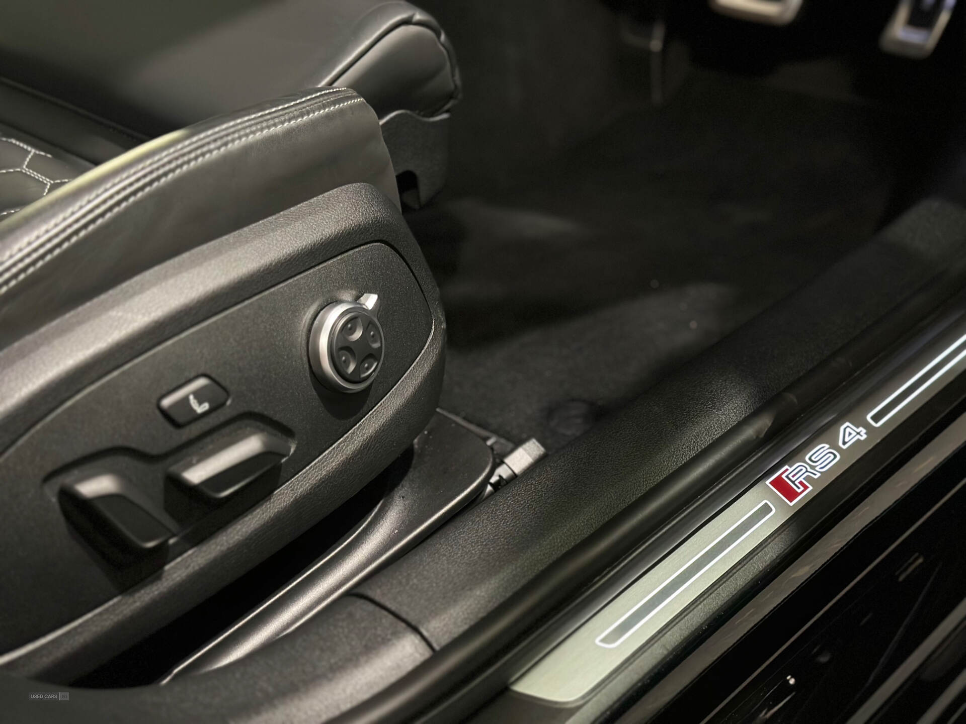 Nov 2022 Audi RS4 RS 4 TFSI Quattro 5dr Tiptronic