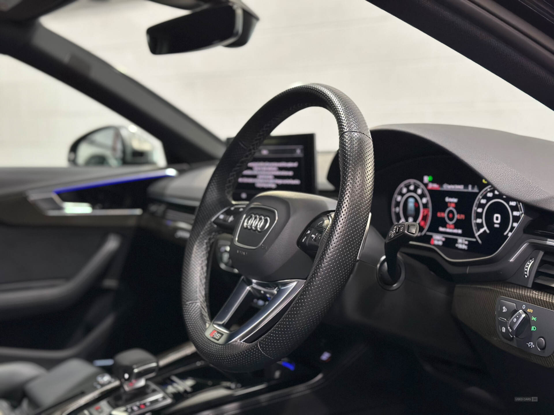 Nov 2022 Audi RS4 RS 4 TFSI Quattro 5dr Tiptronic