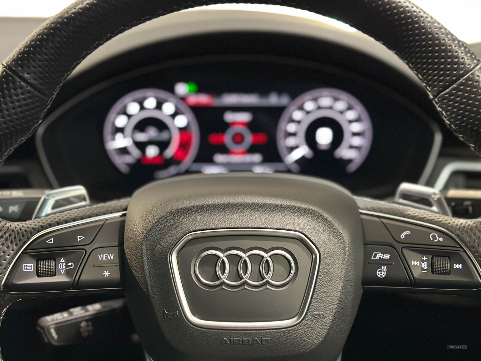 Nov 2022 Audi RS4 RS 4 TFSI Quattro 5dr Tiptronic