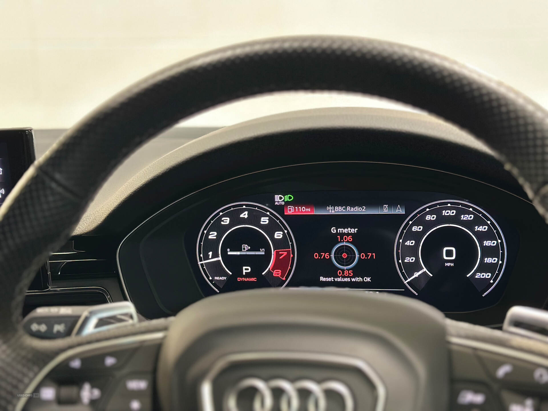 Nov 2022 Audi RS4 RS 4 TFSI Quattro 5dr Tiptronic