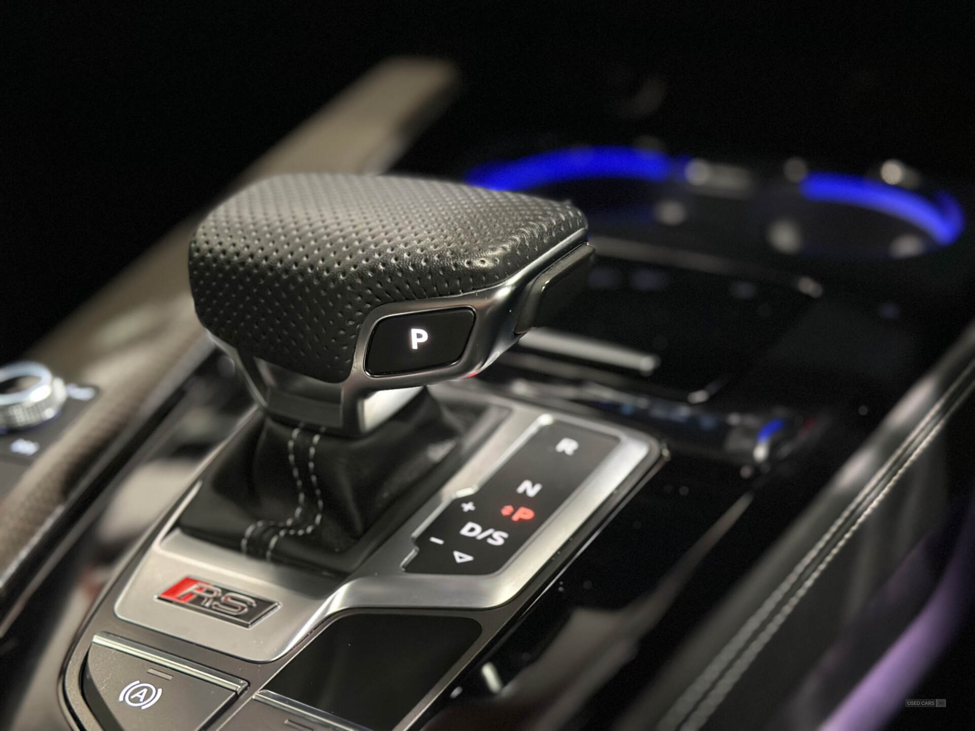 Nov 2022 Audi RS4 RS 4 TFSI Quattro 5dr Tiptronic