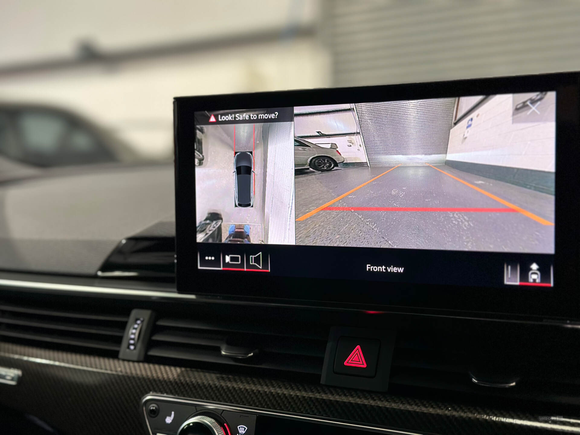 Nov 2022 Audi RS4 RS 4 TFSI Quattro 5dr Tiptronic