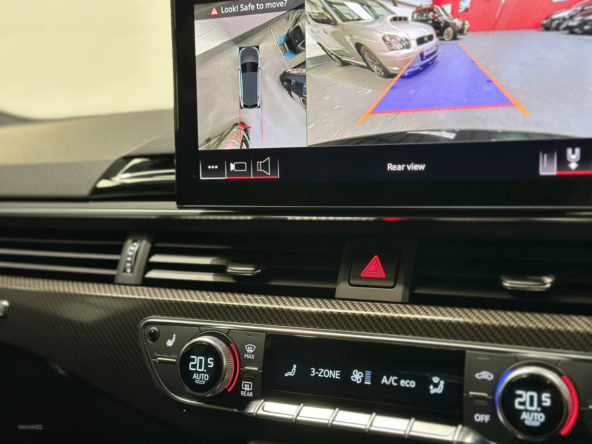 Nov 2022 Audi RS4 RS 4 TFSI Quattro 5dr Tiptronic